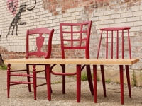 recyclart Chair Bench